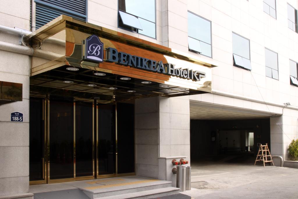 Benikea Hotel Kp Séoul Extérieur photo