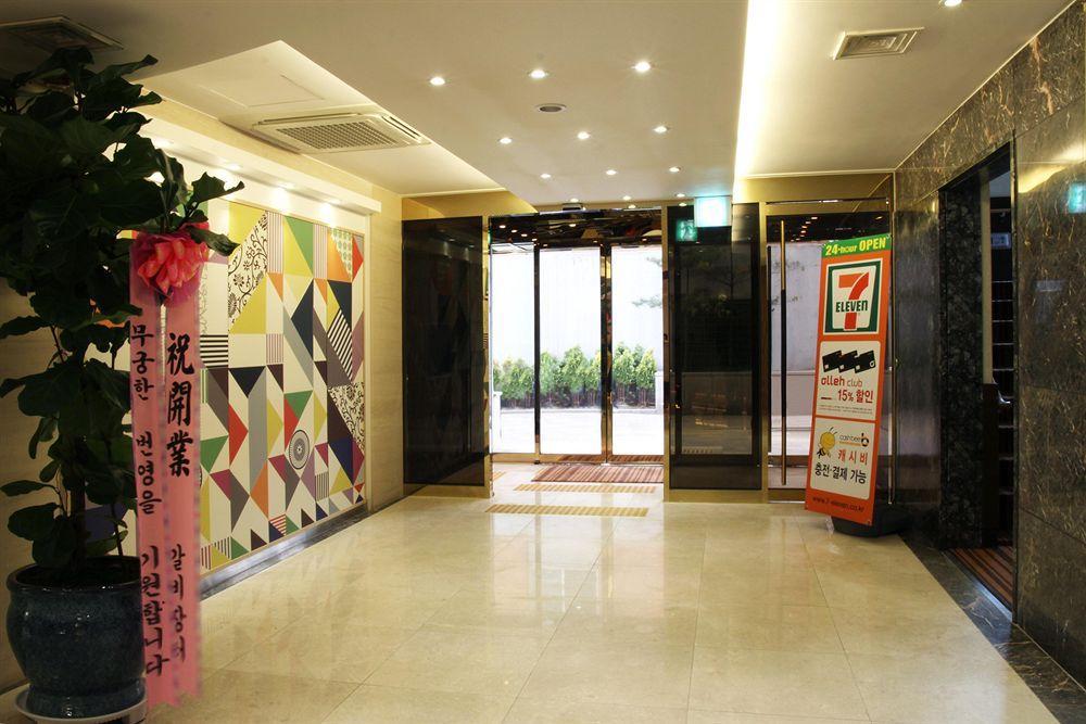 Benikea Hotel Kp Séoul Extérieur photo