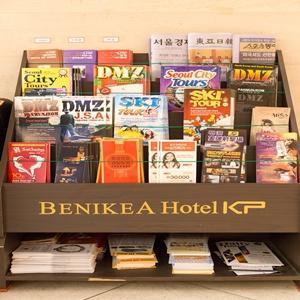 Benikea Hotel Kp Séoul Extérieur photo