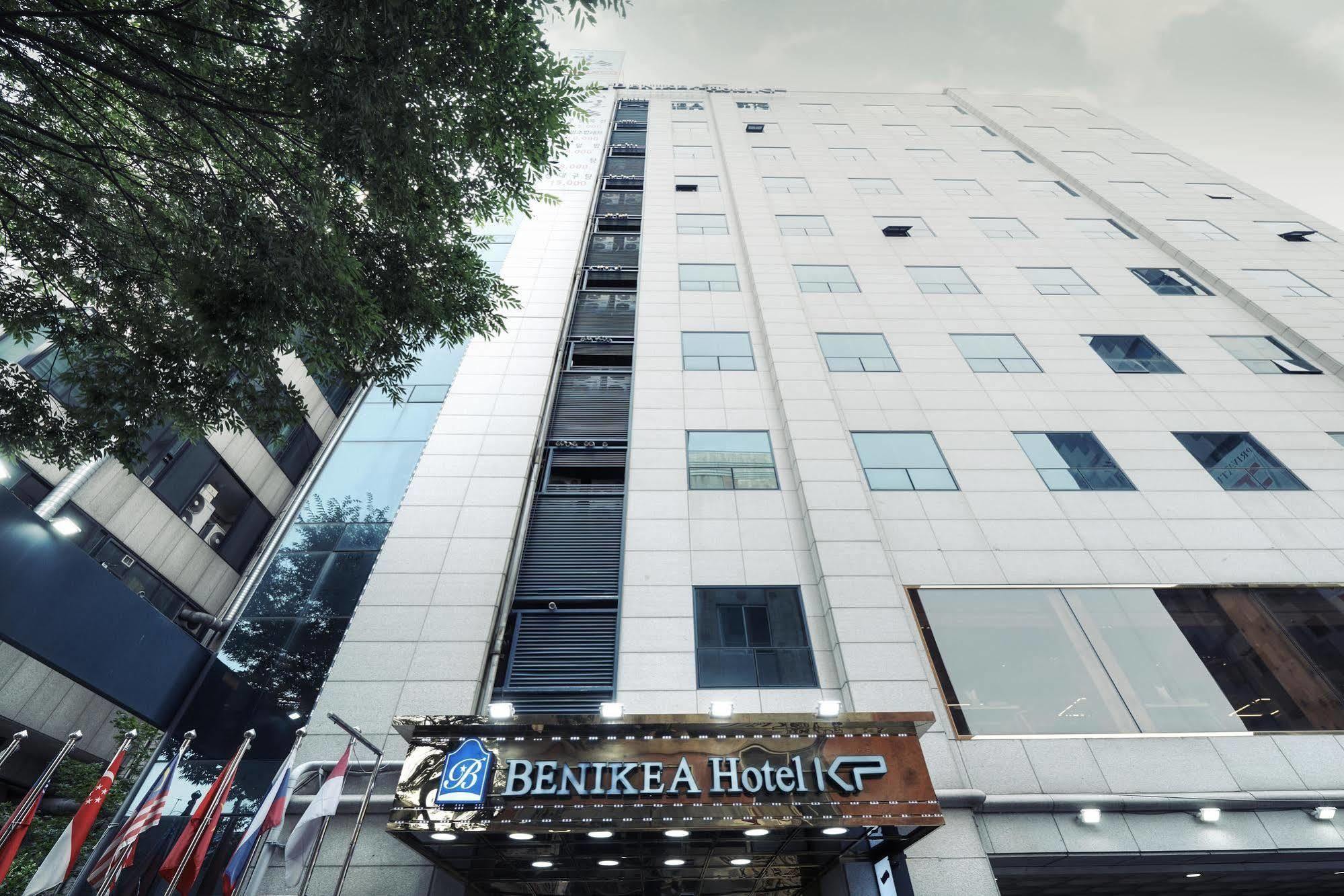Benikea Hotel Kp Séoul Extérieur photo
