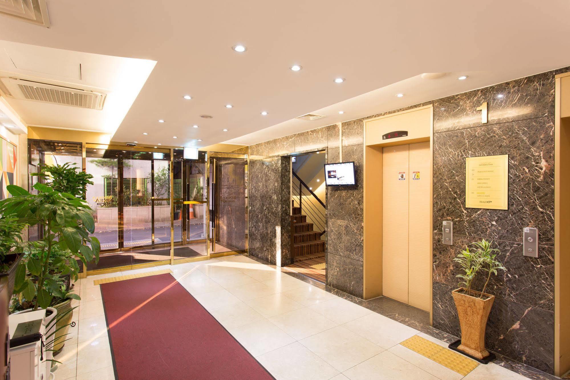 Benikea Hotel Kp Séoul Extérieur photo