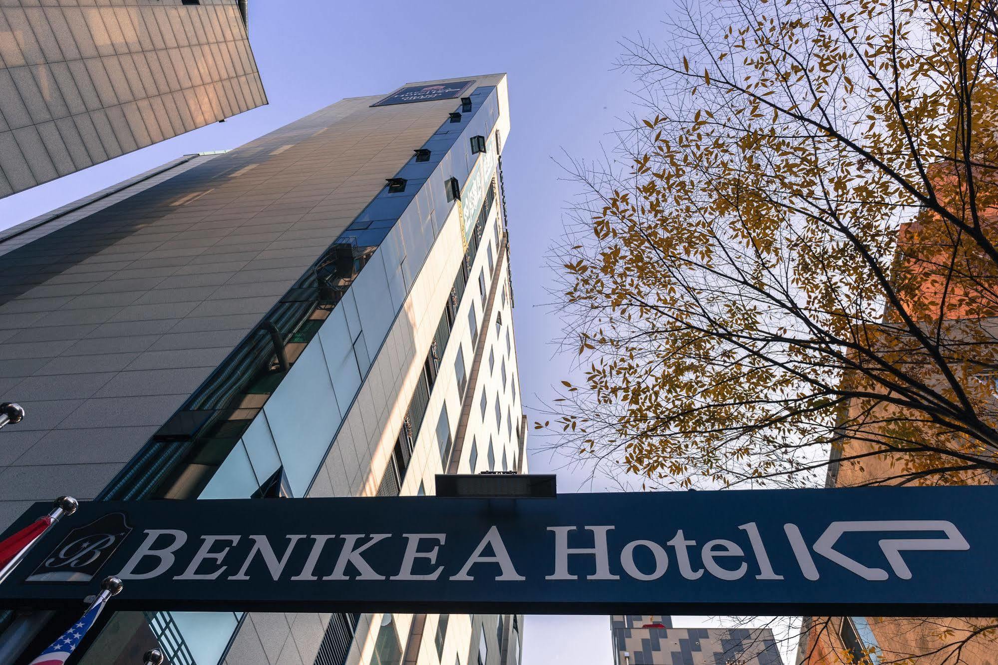 Benikea Hotel Kp Séoul Extérieur photo